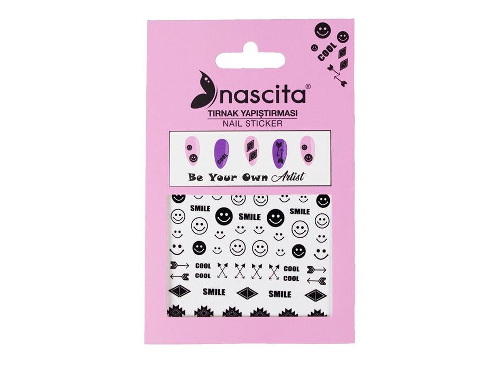 Nascita Nail Art Sticker 3