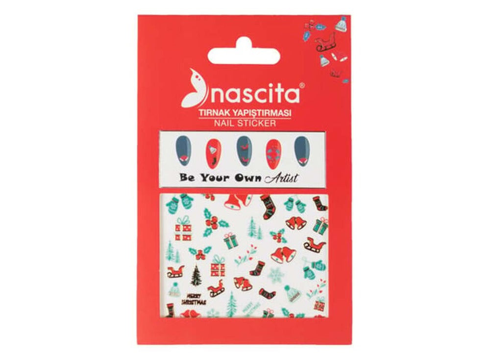 Nascita Nail Art Sticker 5