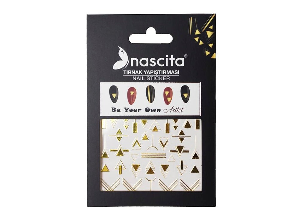 Nascita Nail Art Sticker 8