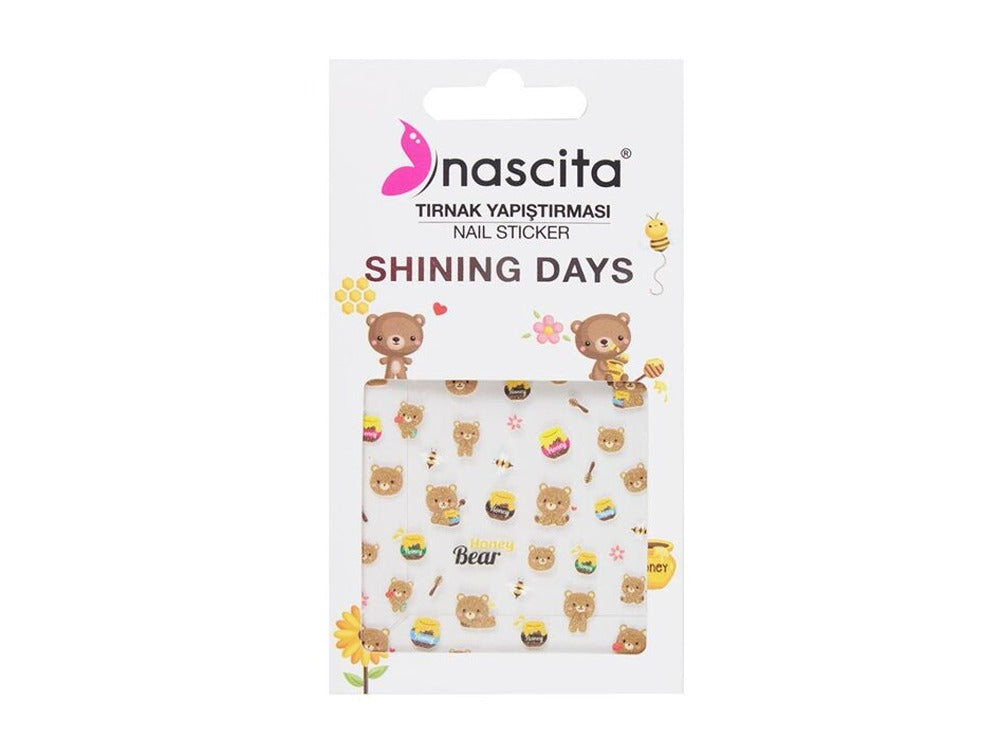 Nascita Nail Art Sticker 22
