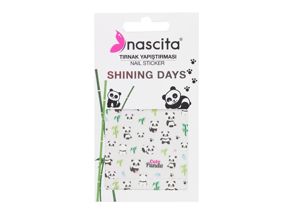 Nascita Nail Art Sticker 23