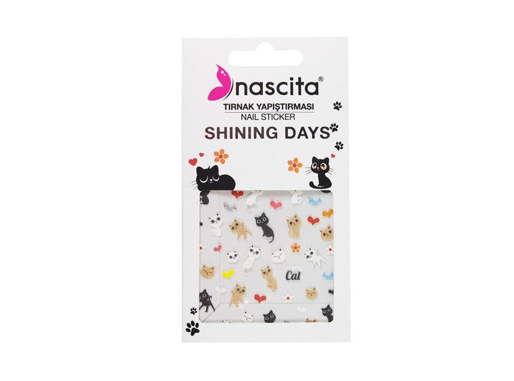 Nascita Nail Art Sticker 24
