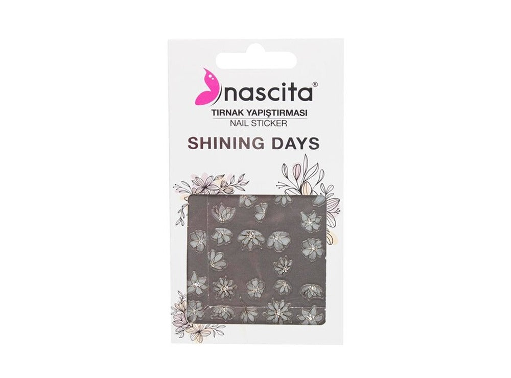 Nascita Nail Art Sticker 26