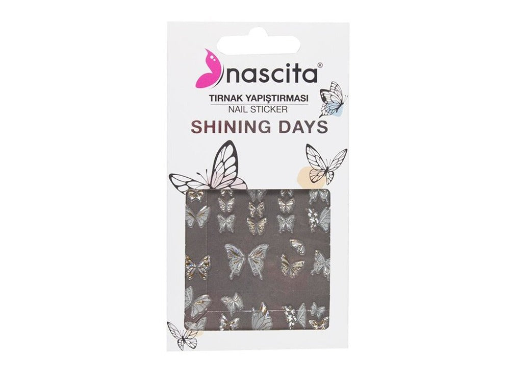 Nascita Nail Art Sticker 27