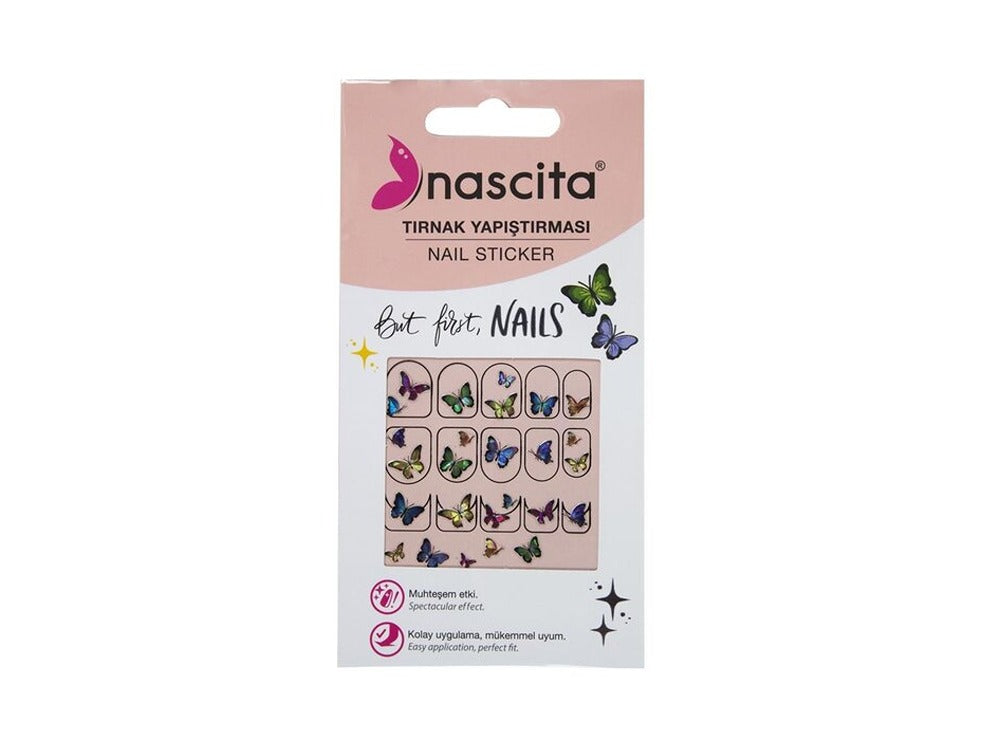 Nascita Nail Art Sticker 29