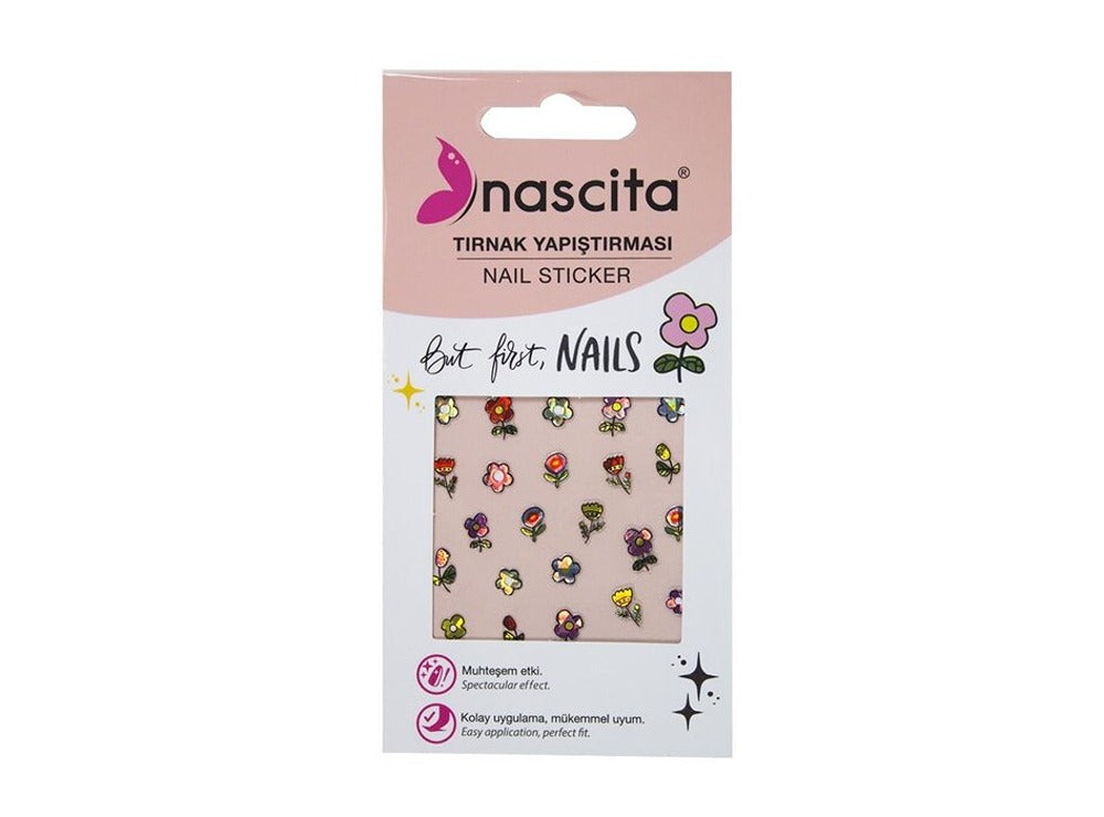Nascita Nail Art Sticker 31