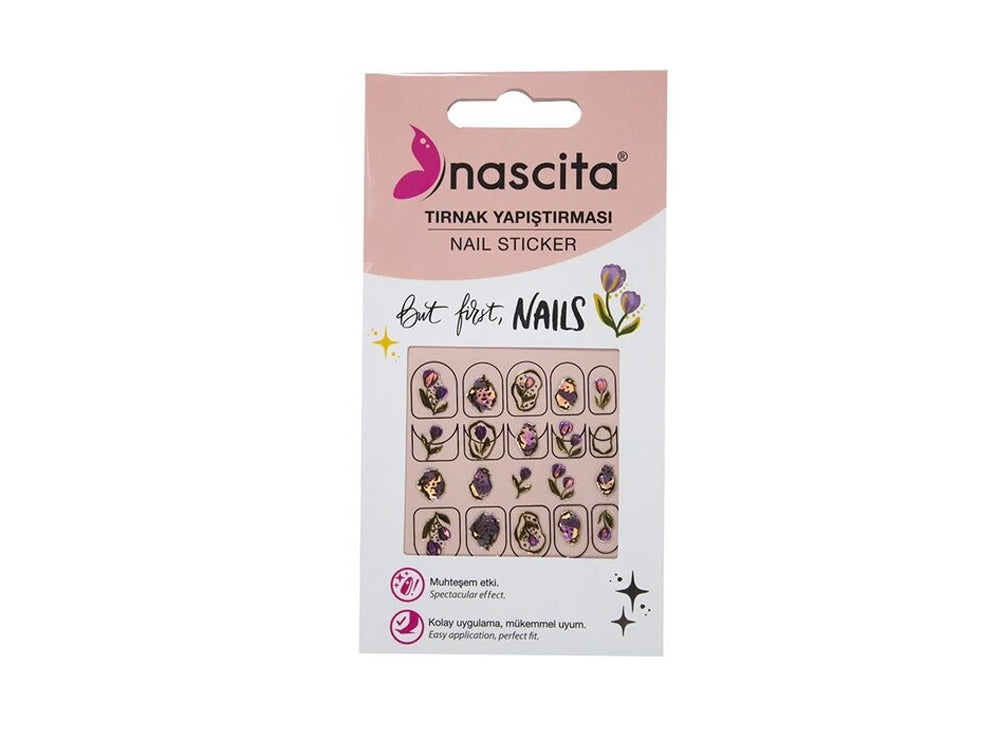 Nascita Nail Art Sticker 33