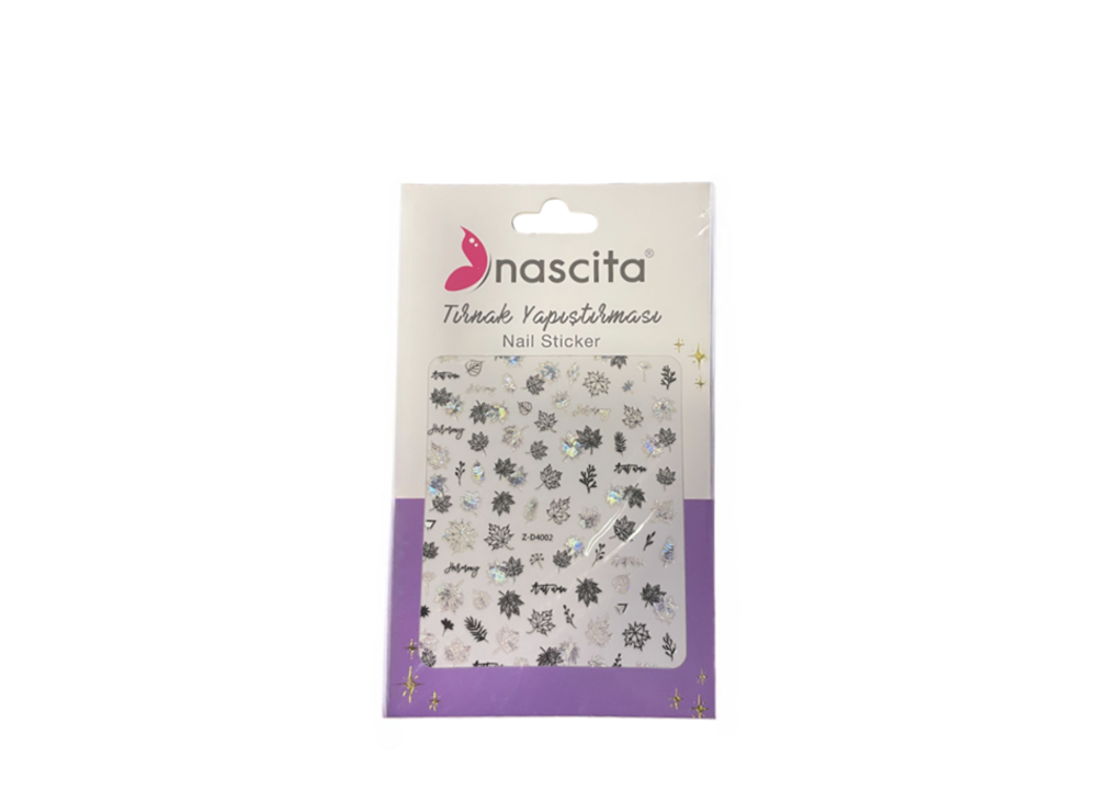 Nascita Nail Art Sticker 52