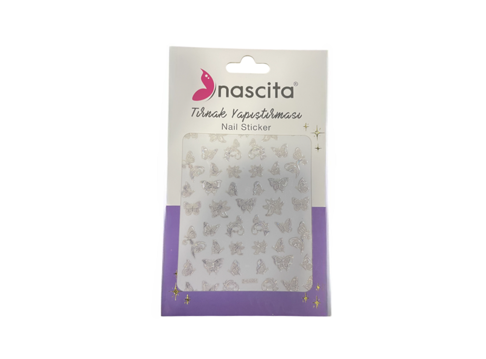 Nascita Nail Art Sticker 54