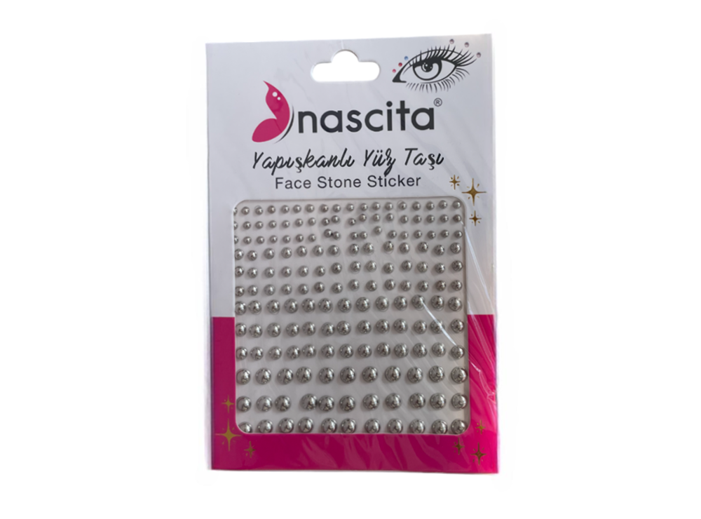Nascita Face Stone Sticker 46