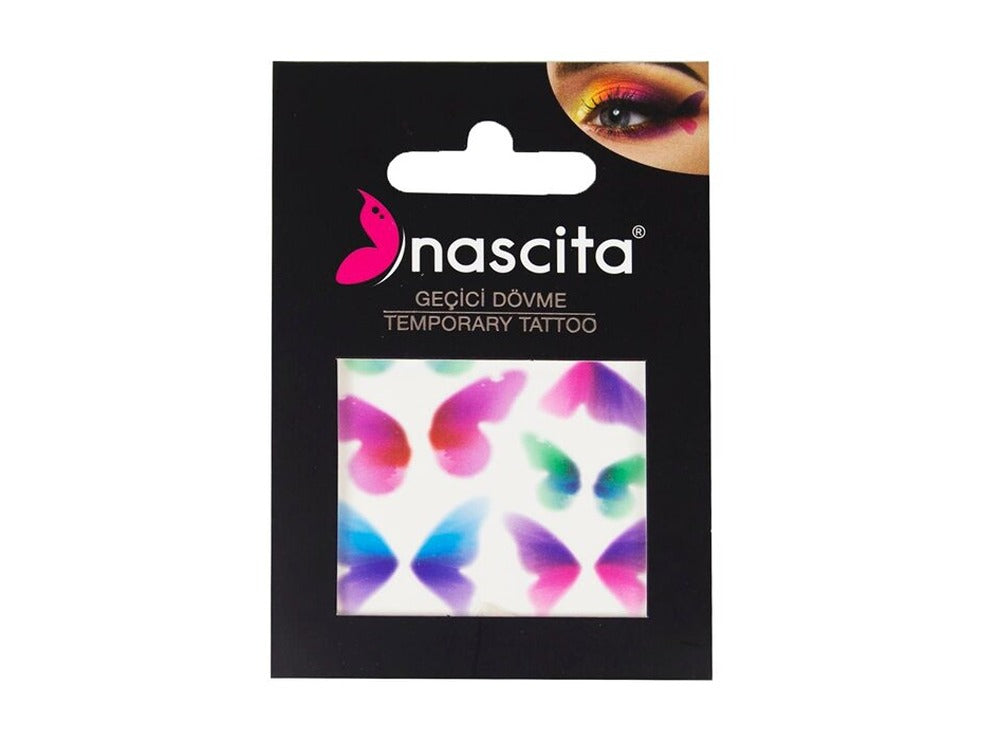 Nascita Temporary Tattoo Sticker 18