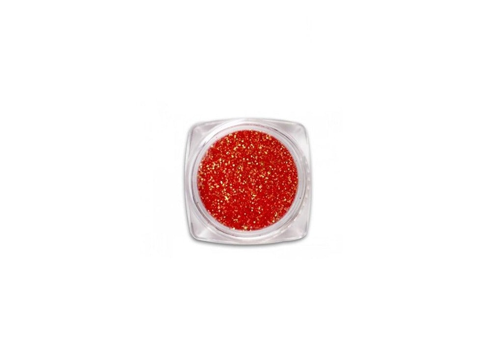 Nascita Body Glitter Orange