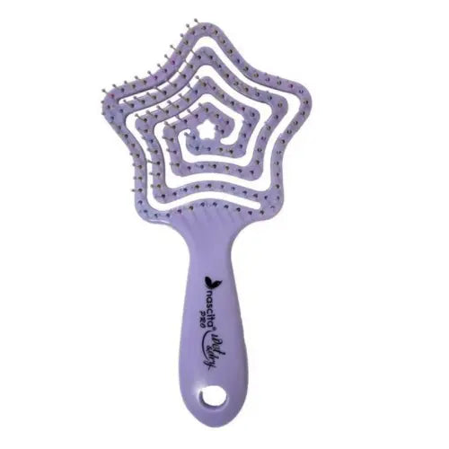 Nascita Star-Shaped Vent Hair Brush