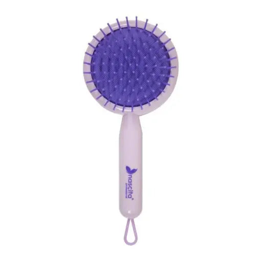 Nascita Detangling And Combing Hair Brush Purple