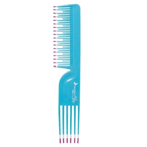 Nascita Professional Detangling Tail Comb Green