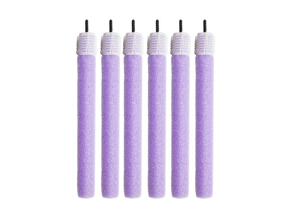 Nascita Clip Flexible Curler Pack of 6