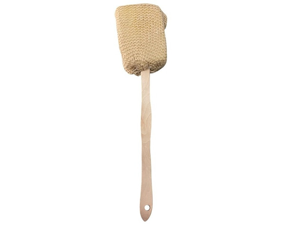Nascita Long Handle Bath Brush