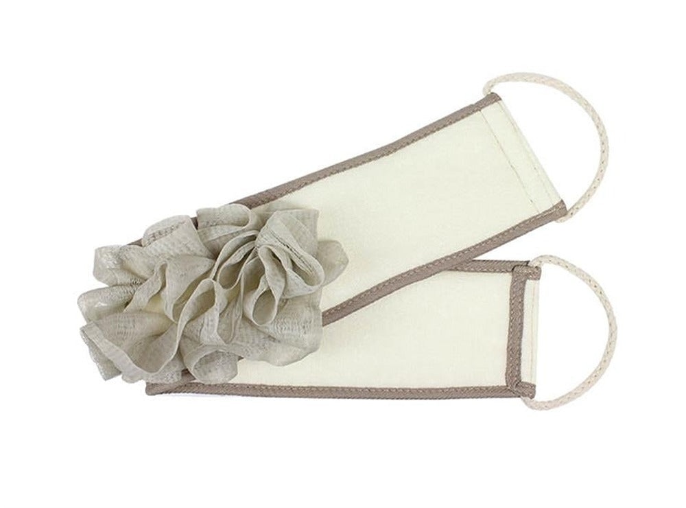 Nascita Exfoliating Back Scrubber With Loofah