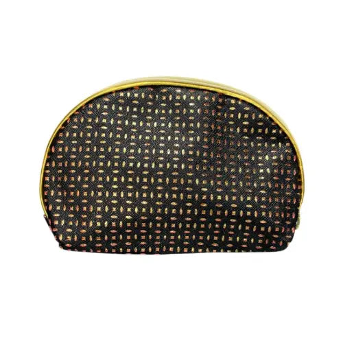 Nascita Luxury Makeup Bag Black