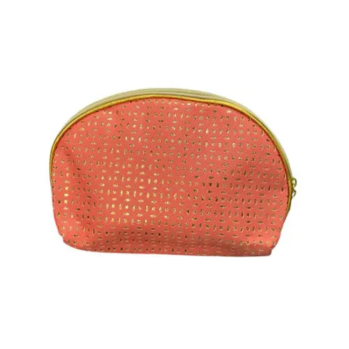Nascita Luxury Makeup Bag Pink