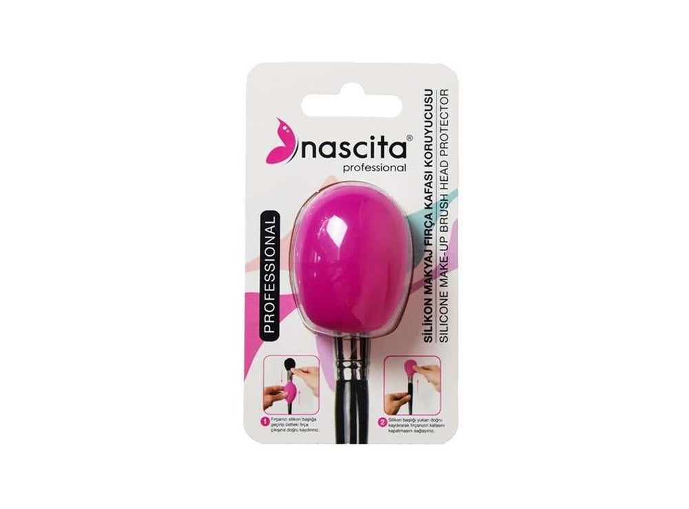 Nascita Silicone Makeup Brush Head Protector Small Size