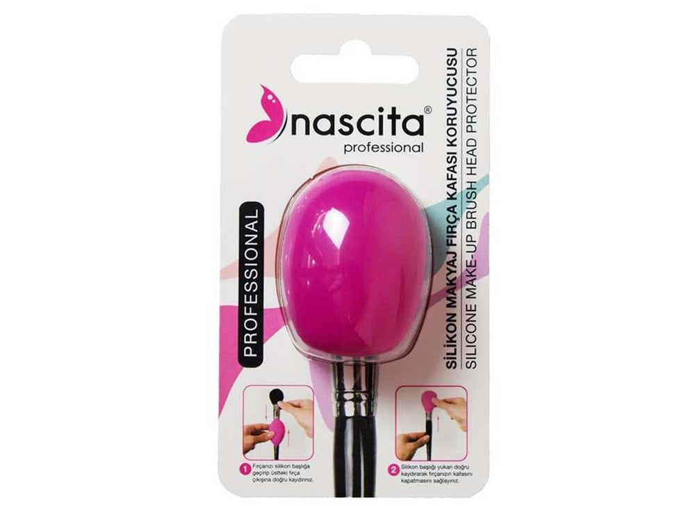 Nascita Silicone Makeup Brush Head Protector Large