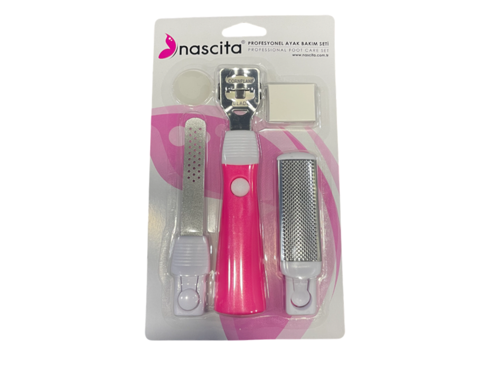 Nascita Professional Foot Care Set