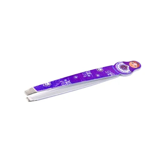 Nascita Colorful Printed Tweezer Blue