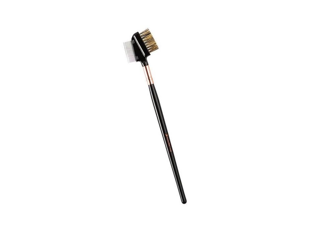 Nascita Dual-Ended Eyebrow And Eyelash Comb Brush
