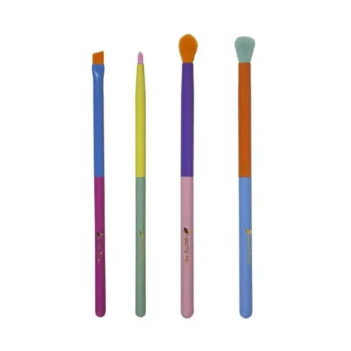 Nascita 4-Piece Eye Makeup Brush Set