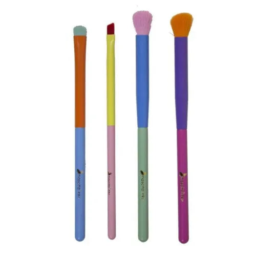 Nascita Secret Beauty 4-Piece Eye Makeup Brush Set