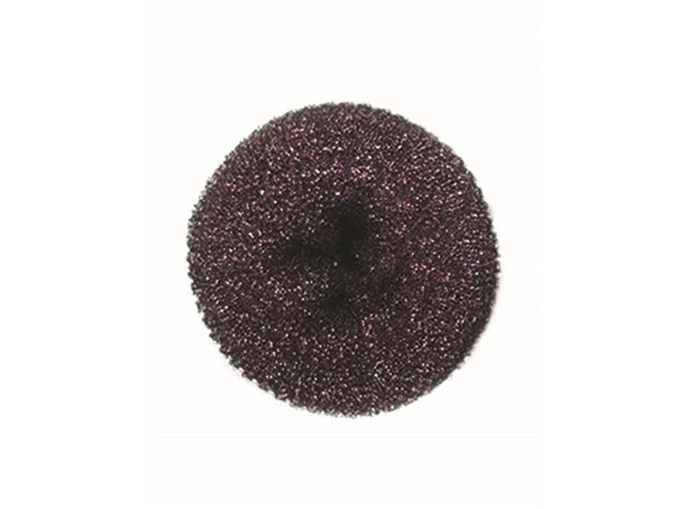 Nascita Black Sparkle Hair Donut