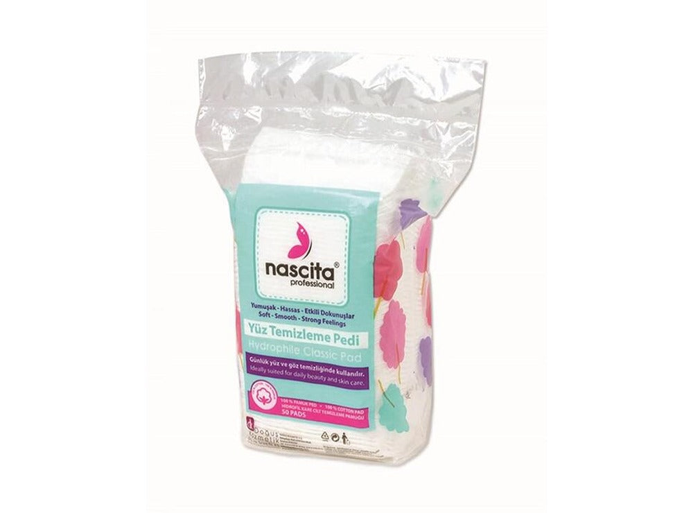 Nascita Face Cleaning Cotton Pads