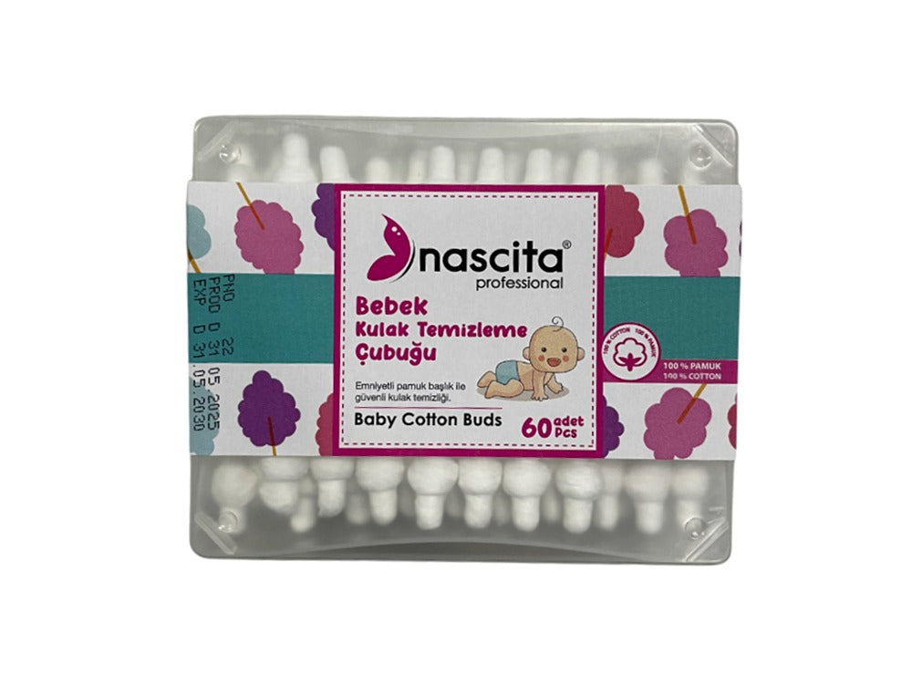 Nascita Baby Cotton Buds