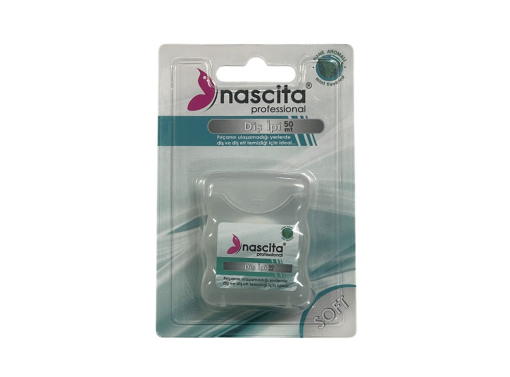 Nascita Mint Flavored Dental Floss
