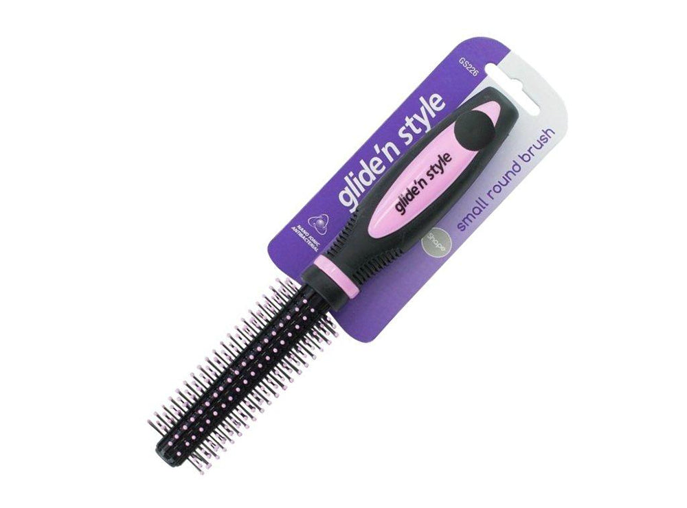 Glide’n Style Small Round Brush GS-226