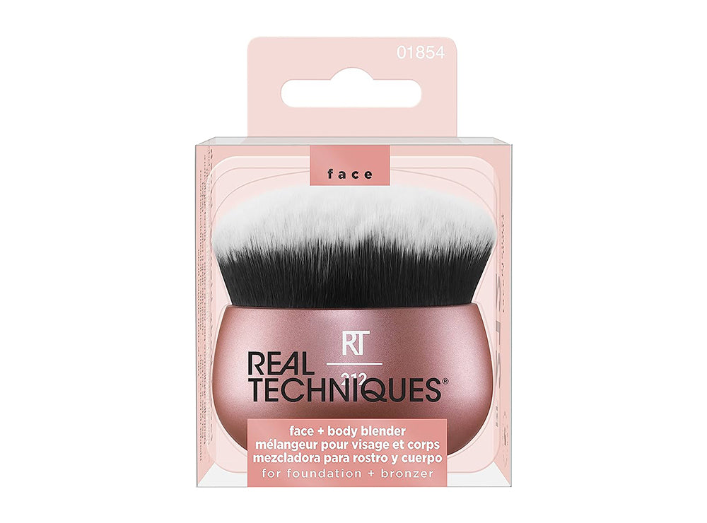 Real Techniques Face + Body Blender For Foundation + Bronzer 1854