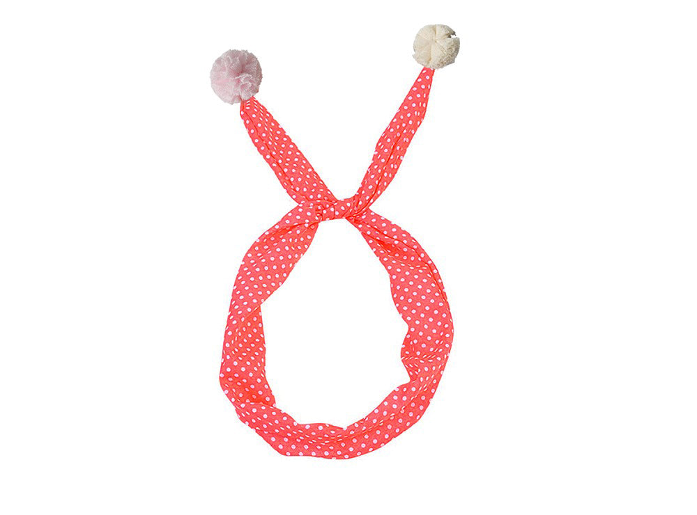 Lily's Style Girls Coral Headband