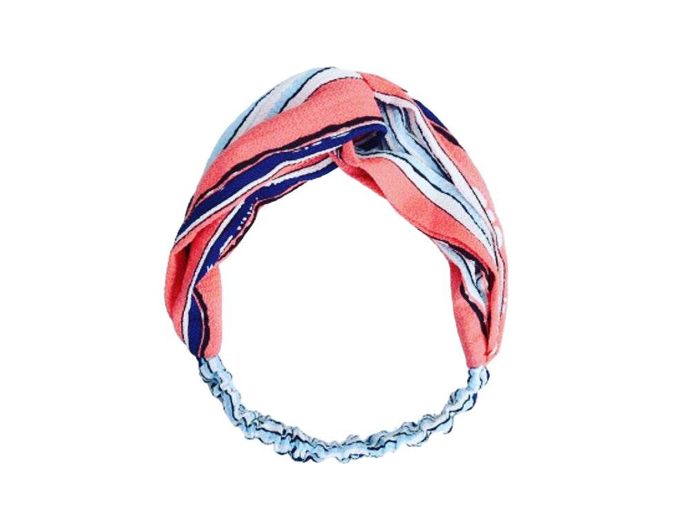 Lily's Style Girls Multi Color Headband