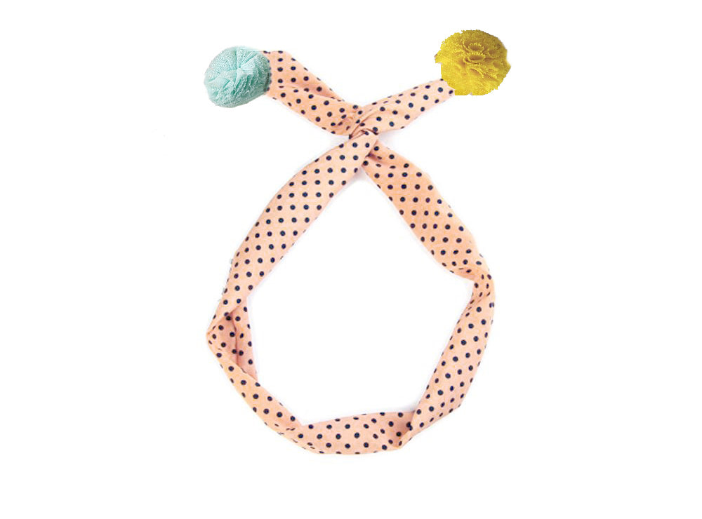 Lily's Style Girls Somo Headband