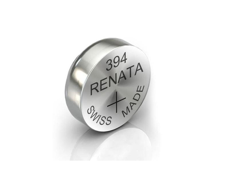 Renata 394 Silver Oxide Watch Battery