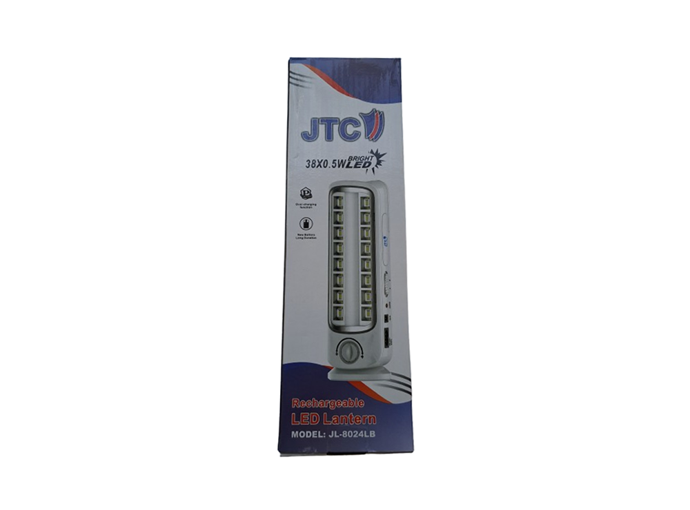 JTC Emergency Light 8024LB