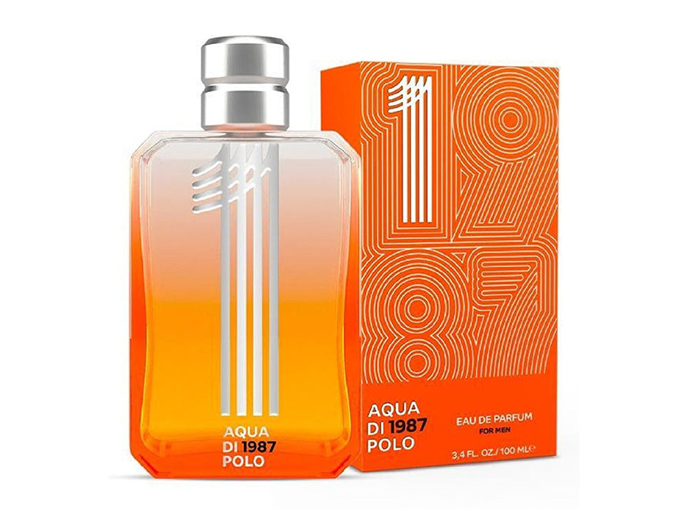 Aqua di Polo No.1 Eau de Parfum 100ml