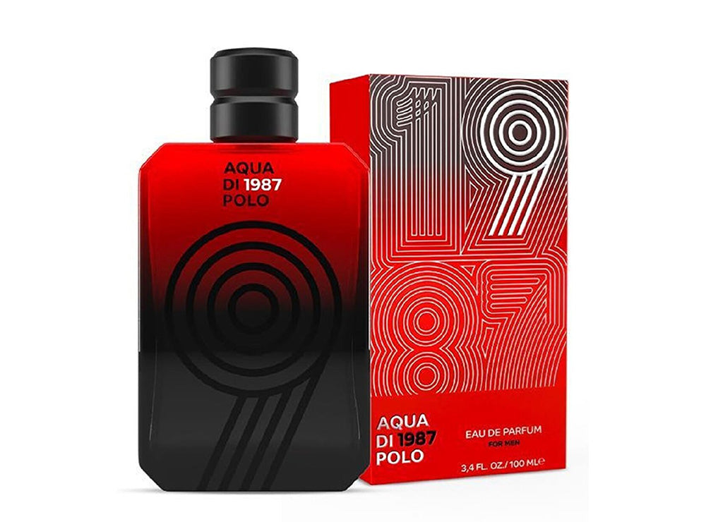 Aqua di Polo No.9 Eau de Parfum 100ml