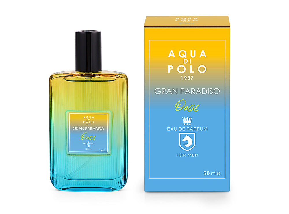 Aqua di Polo Gran Paradiso Oasis Eau de Parfum 100ml