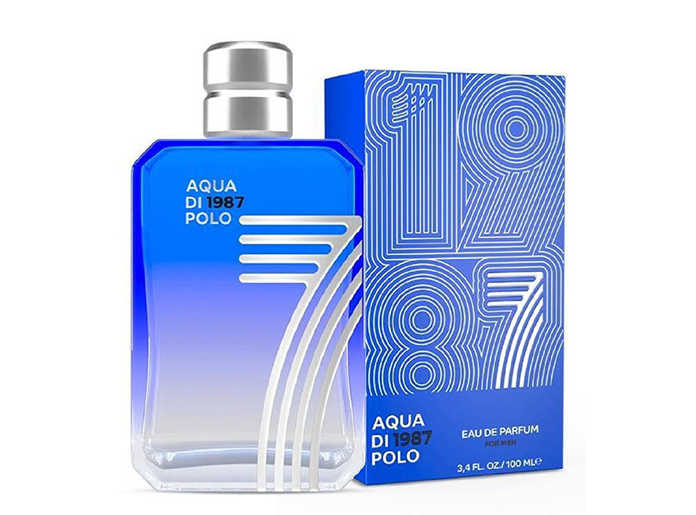 Aqua di Polo  No.7 Eau de Parfum 100ml Men