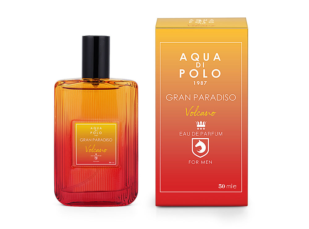 Aqua di Polo Gran Paradiso Volcano Eau de Parfum 100ml