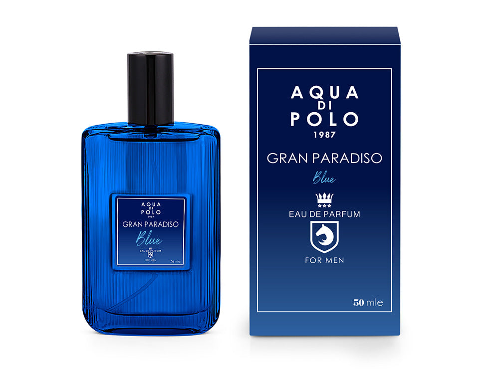 Aqua di Polo Gran Paradiso Blue Eau de Parfum 100ml