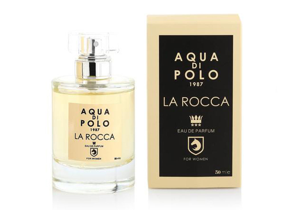Aqua di Polo La Rocca Eau de Parfum 50ml