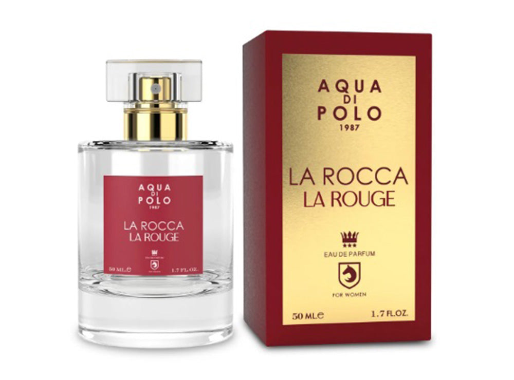 Aqua di Polo La Rocca La Rouge Eau de Parfum 50ml